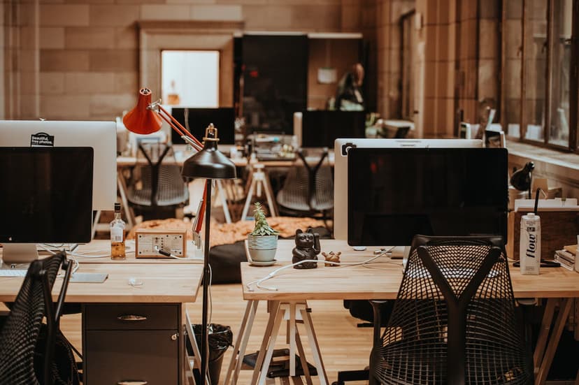working-space